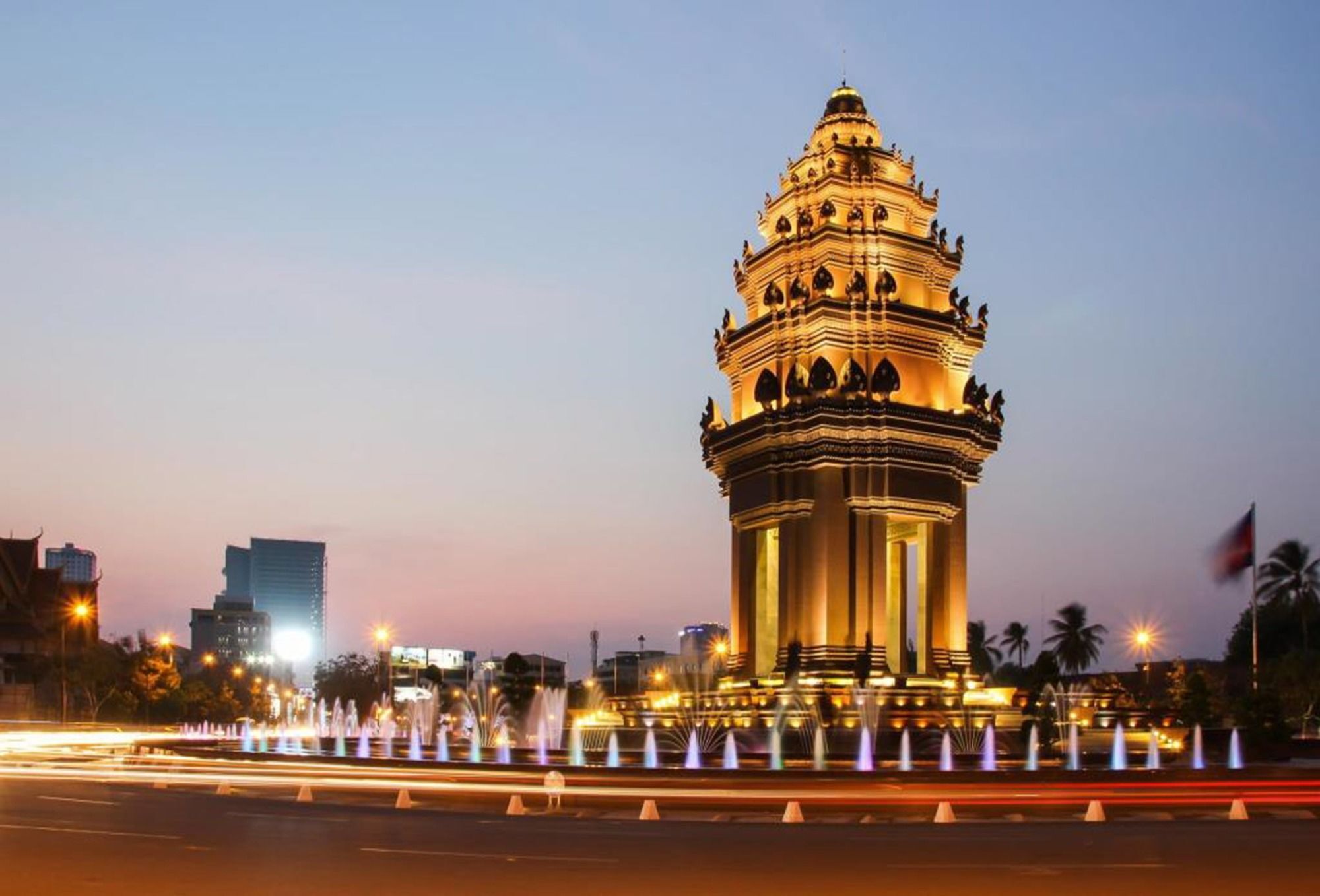Royal Guest House Phnom Penh Exterior photo