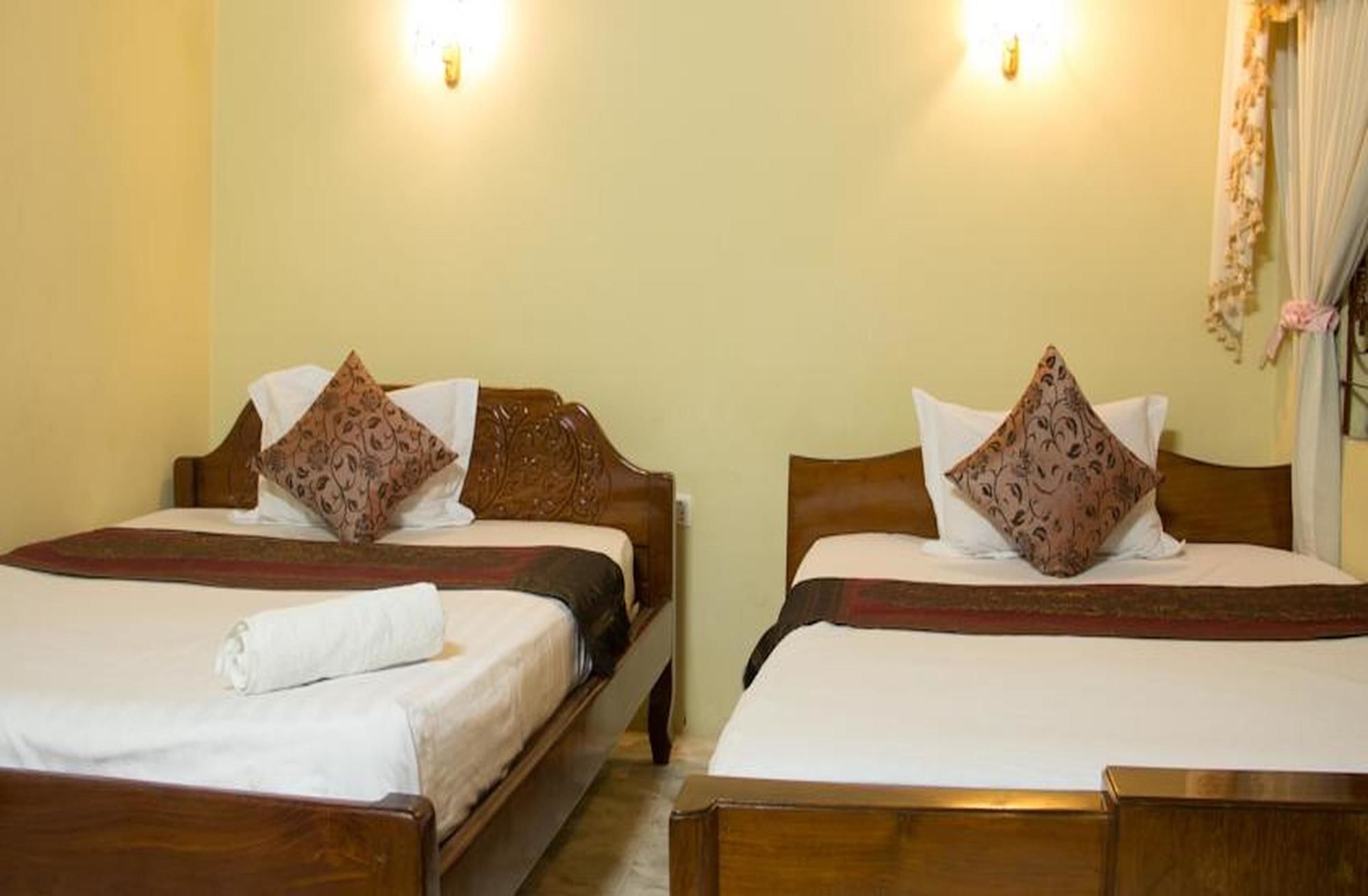 Royal Guest House Phnom Penh Exterior photo