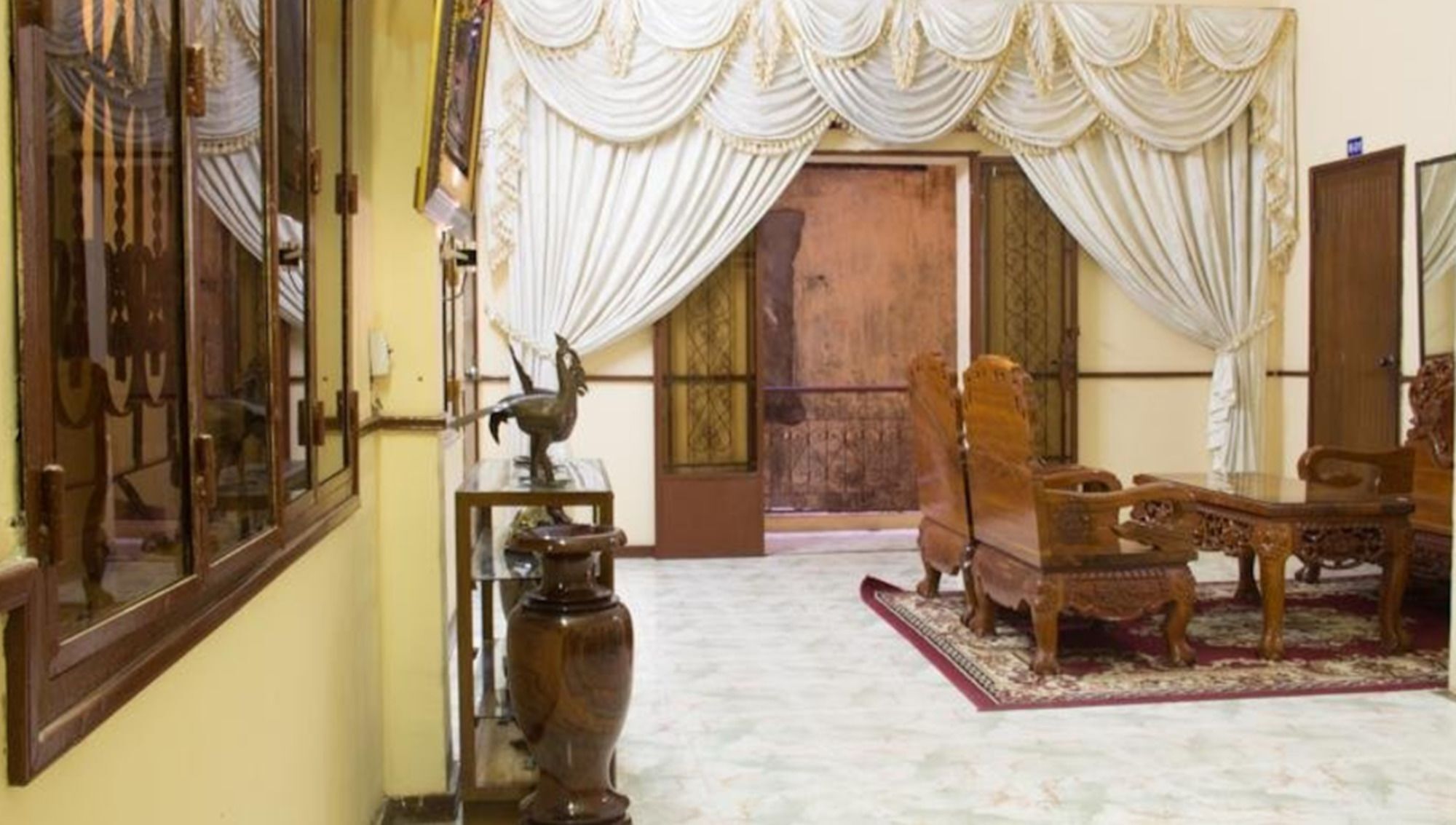 Royal Guest House Phnom Penh Exterior photo