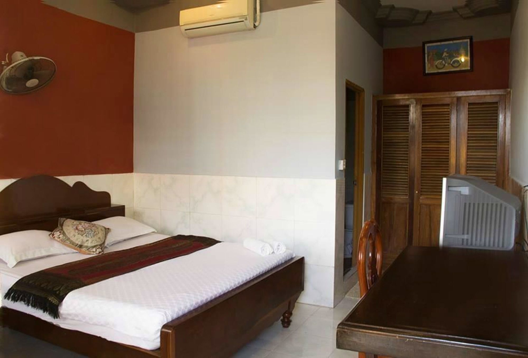 Royal Guest House Phnom Penh Exterior photo