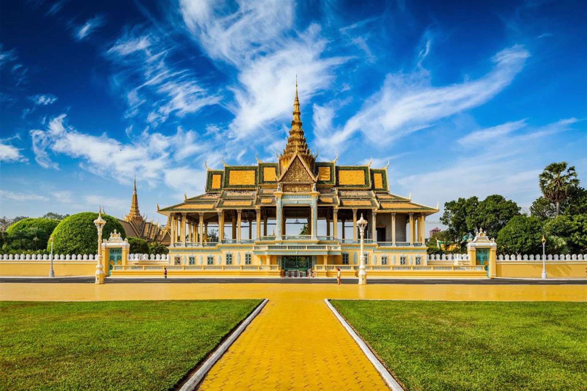 Royal Guest House Phnom Penh Exterior photo